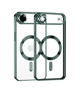 Apple İphone 17 Air Kross Magneticsafe Kapak - Koyu Yeşil