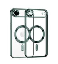 Apple İphone 17 Air Kross Magneticsafe Kapak - Koyu Yeşil