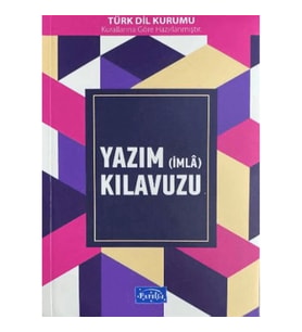 Yazım (İmla) Kılavuzu