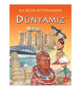 İlk Bilim Kütüphanemiz- Dünyamız