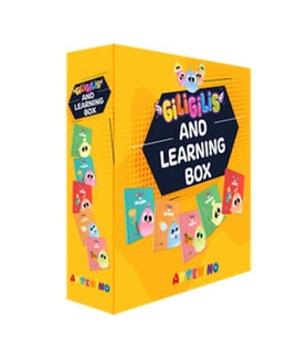 Giligilis and Learning Box