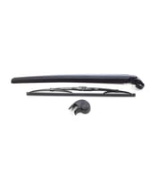 Audi Q7 2007-2010 Arka Cam Silecek Kolu Kapağı Silgisi Takım 4L0955407