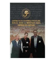 Şapinuva'ya Adanmış Hayatlar (Ciltli)