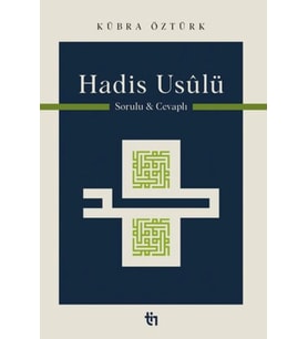 Hadis Usulü