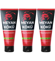 Meyan Kökü Kremi 50 ML - 3 Adet