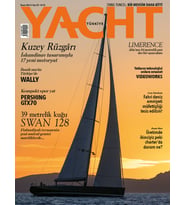 Yacht Türkiye Dergi Kasım 2025