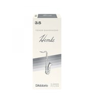 D'Addario RHKP5TSX350 Frederick Hemke Tenor Saksafon Kamışı No: 3.5 (Profesyonel) - 5'li Paket  İleri Seviye Kontrol ve Profesyonel Ses Projeksiyonu