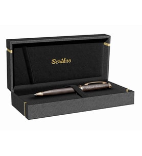 İsme Özel Scrikss Tükenmezkalem Oscar 39 Rose Gold