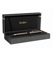 İsme Özel Scrikss Tükenmezkalem Oscar 39 Rose Gold