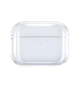 Airpods Pro 3. Nesil İle Uyumlu Şeffaf Cyrstal Clear Ultra Berrak Kılıf ( Kulaklık Değildir )