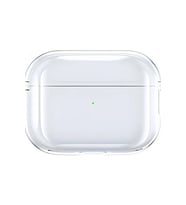 Airpods Pro 3. Nesil İle Uyumlu Şeffaf Cyrstal Clear Ultra Berrak Kılıf ( Kulaklık Değildir )