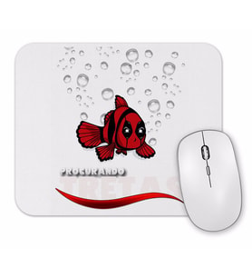 Procurando Tretas Mouse Pad.jpg