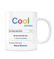 En Cool Kişi Google Arama Motoru Kupa
