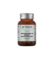 Fosfotidilserin Ve Omega3 Takviye Edici Gıda 30 Yumuşak Kapsül