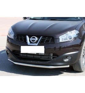 Nissan Qashqai Uyumlu 2007-2013 Ön Koruma Barı Ön Tekli Koruma