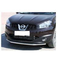Nissan Qashqai Uyumlu 2007-2013 Ön Koruma Barı Ön Tekli Koruma