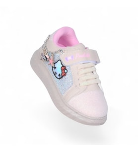 Prokids 4120 Bej Kız Çocuk Sneaker Spor Ayakkabı