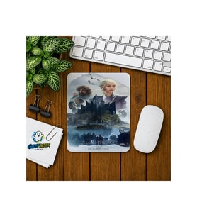 Game Of Thrones Baskılı Oyuncu Mousepad 074