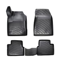 Fiat Stilo 3D Paspas Siyah 2001-2007 arası Rizline
