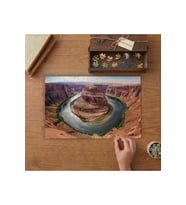 Büyük Kanyon Tasarımı 240 parça Ahşap Puzzle Ahşap Kutuda MP04577