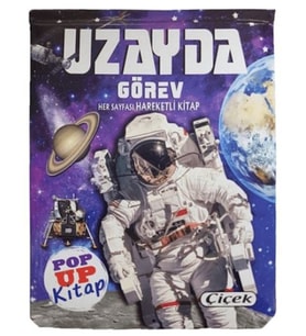 Uzayda Görev POP UP