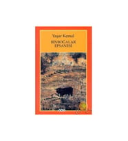 Binboğalar Efsanesi - Yaşar Kemal