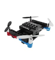 BrainPower  BP121 Lego Racing Uzaktan Kumandalı Drone kiti  4 in 1,  Yüksek Hızlı, Monte Edilmemiş.