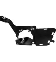 BMW E92 E93 2006-2009 Tampon Taşıyıcı Braketi Ön Sağ SİS Far Yuvası M Tech 51118044378 Wender