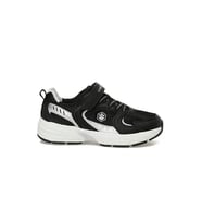 Lumberjack Pol Jr. 6Fx Erkek Çocuk Sneaker Spor Ayakkabı Siyah