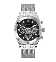 Guess Gri Siyah Erkek Kol Saati -  GUGW0582G1