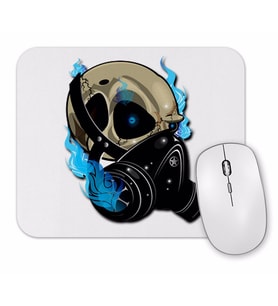 Toxic Mouse Pad