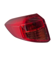 Suzuki Vitara Dış Sol Stop Lambası LEDSİZ 2016-2019 35650-54P00