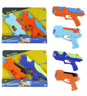 ZAP SU TABANCASI 2Lİ 20-24CM 120ML