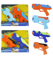 ZAP SU TABANCASI 2Lİ 20-24CM 120ML