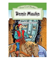 Demir Maske / Dünya Çocuk Klasikler Dizisi - Alexandre Dumas - Parıltı Yayınları