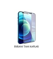 Iphone 14 Pro Ekran Koruyucu Seramik Nano Esnek Tam Full Kaplayan Kırılmaz Cam