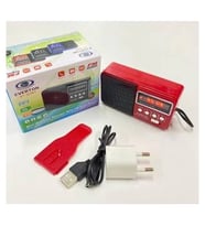 Rt-303 Usb Ve Micro Kart Girişli Manuel El Radyosu