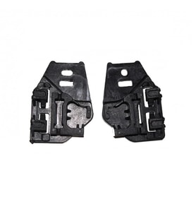 BMW E46 1998 - 2005 ARKA CAM KRİKO FİBERİ