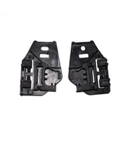 BMW E46 1998 - 2005 ARKA CAM KRİKO FİBERİ