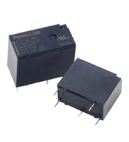 Kombi Rolesi Panasonik AlQ112-12v 5 Pin