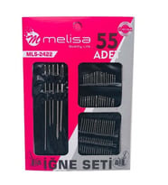 MELİSA İĞNE SETİ 55 adet