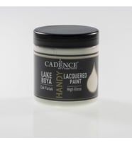 CADENCE HANDY LAKE BOYA L-003 ESKİMİŞ BEYAZ 250ML