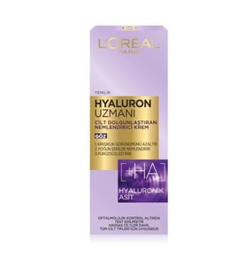 L'oréal Paris Hyaluron Uzmanı Cilt Dolgunlaştıran Nemlendirici Göz Kremi 15 ml