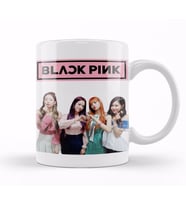 Blackpink  01 Kupa Bardak Porselen