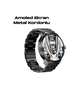 SW80 Akıllı Saat