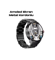 SW80 Akıllı Saat