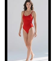 Night Kadın Poliamid Baskısız Sezonsuz Body