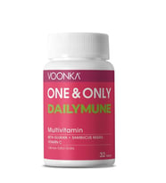 Voonka One And Only Dailymune Multivitamin 30 Tablet