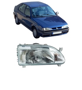 RENAULT 19 EUROPA ÖN FAR SAĞ TARAF YOLCU TARAFI 1 ADET