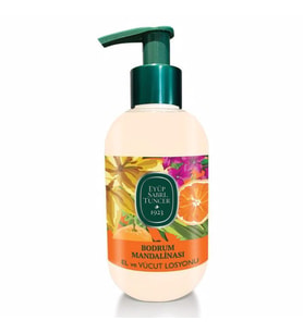Eyüp Sabri Tuncer Bodrum Mandalinası El ve Vücut Losyonu 280 ml